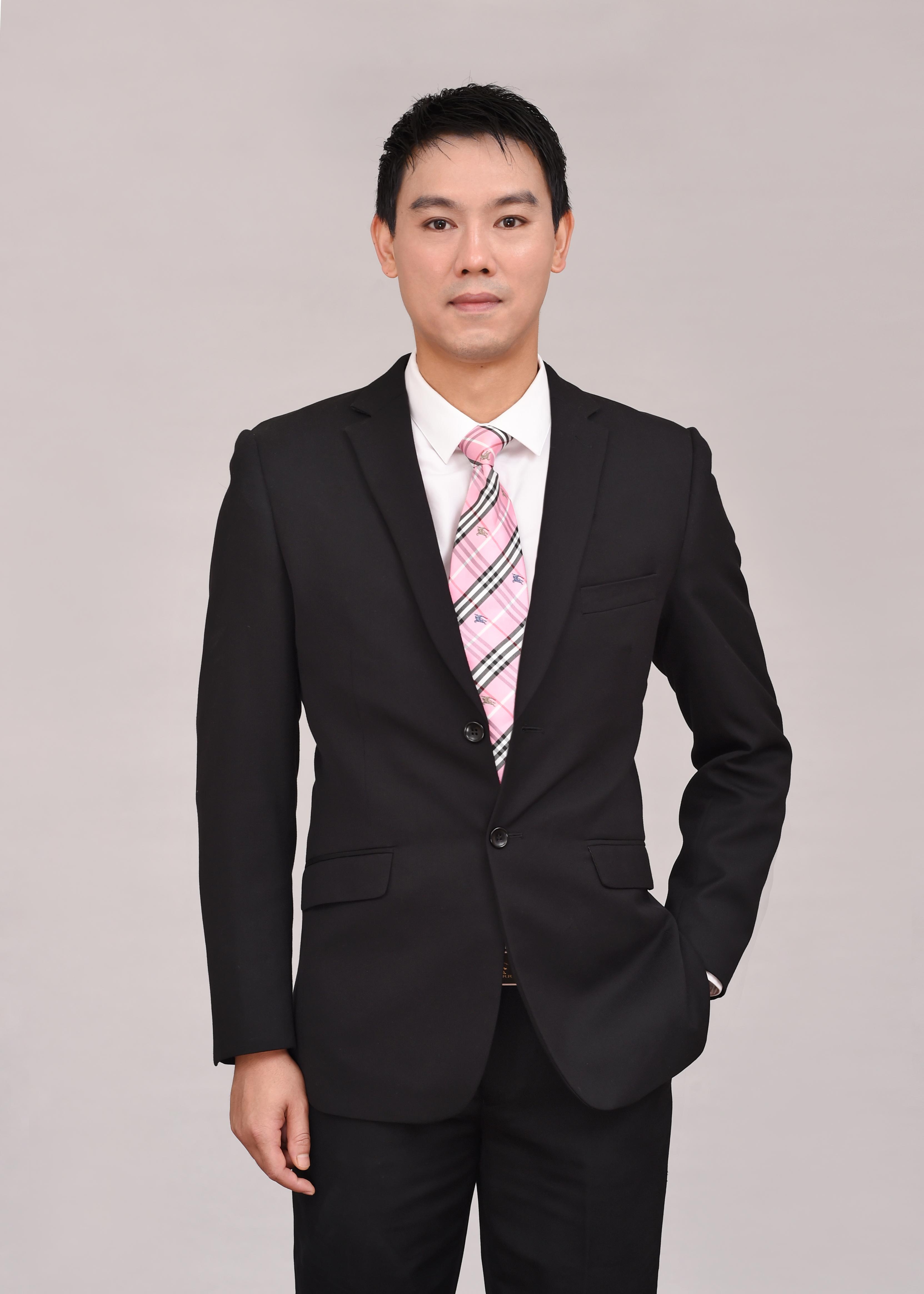 严愚贵 技术统筹负责人